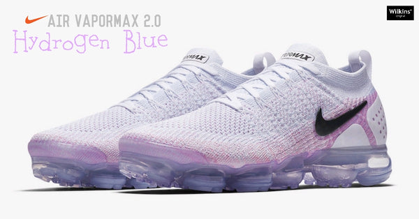 Nike vapormax shop 2.0 hydrogen blue